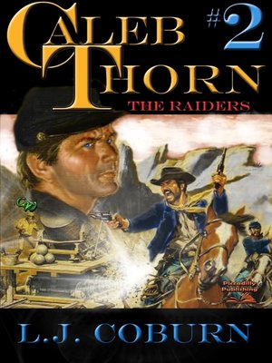 cover image of Caleb Thorn 2